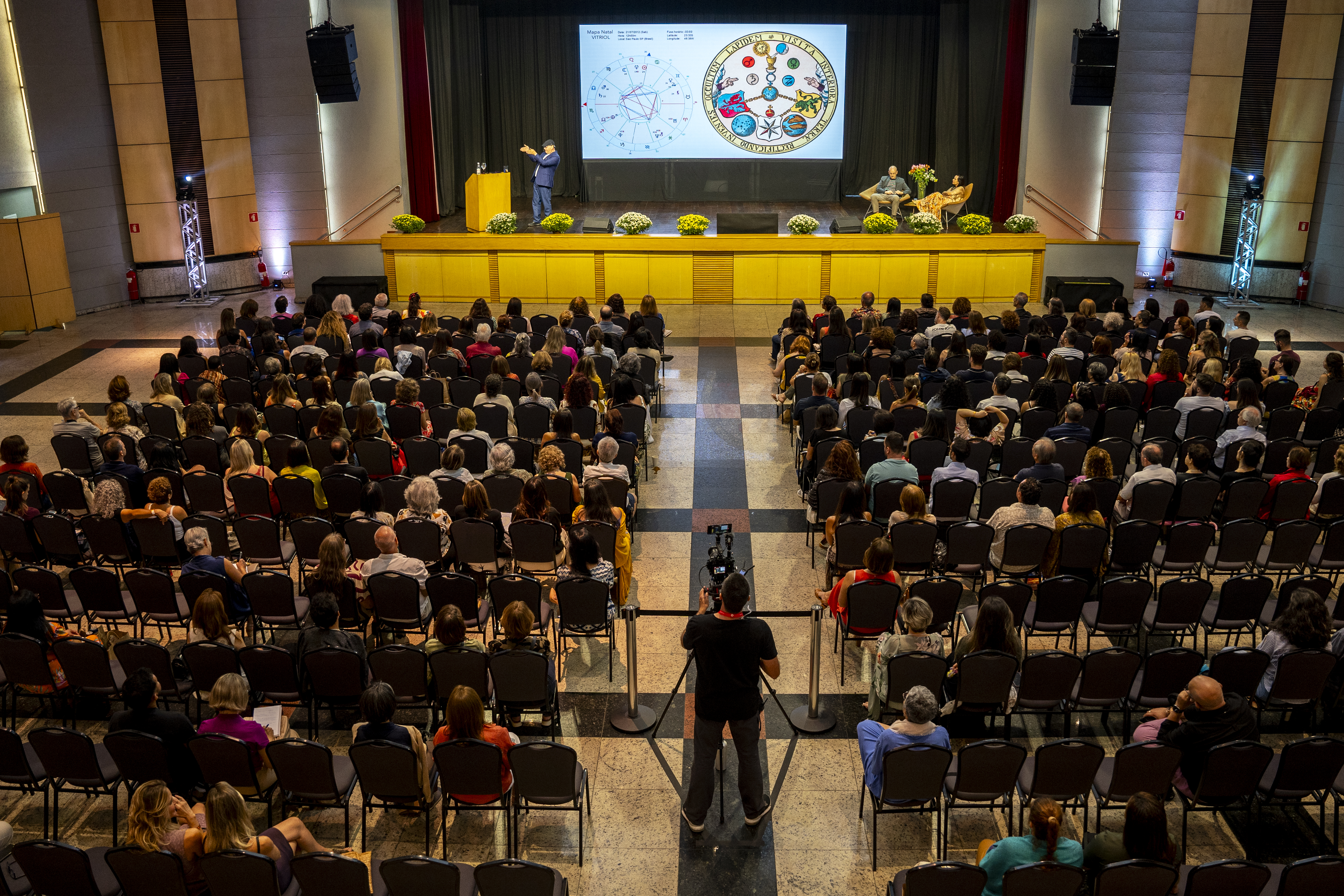 Evento Ano Novo Astrológico - Foto 5